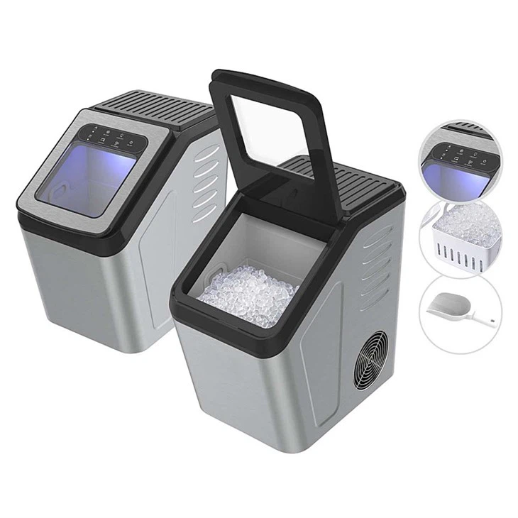 Commercial Countertop Ice Maker
