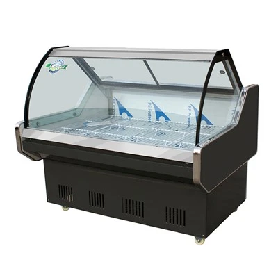 Müüa Deli vitriin